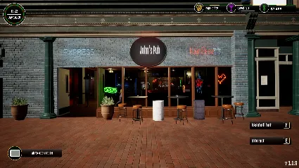 The Pub Life Simulator АВТОДОСТАВКА STEAM РОССИЯ