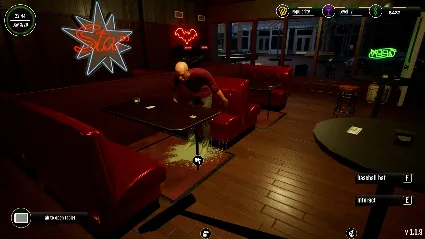 The Pub Life Simulator АВТОДОСТАВКА STEAM РОССИЯ