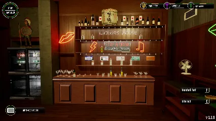 The Pub Life Simulator АВТОДОСТАВКА STEAM РОССИЯ