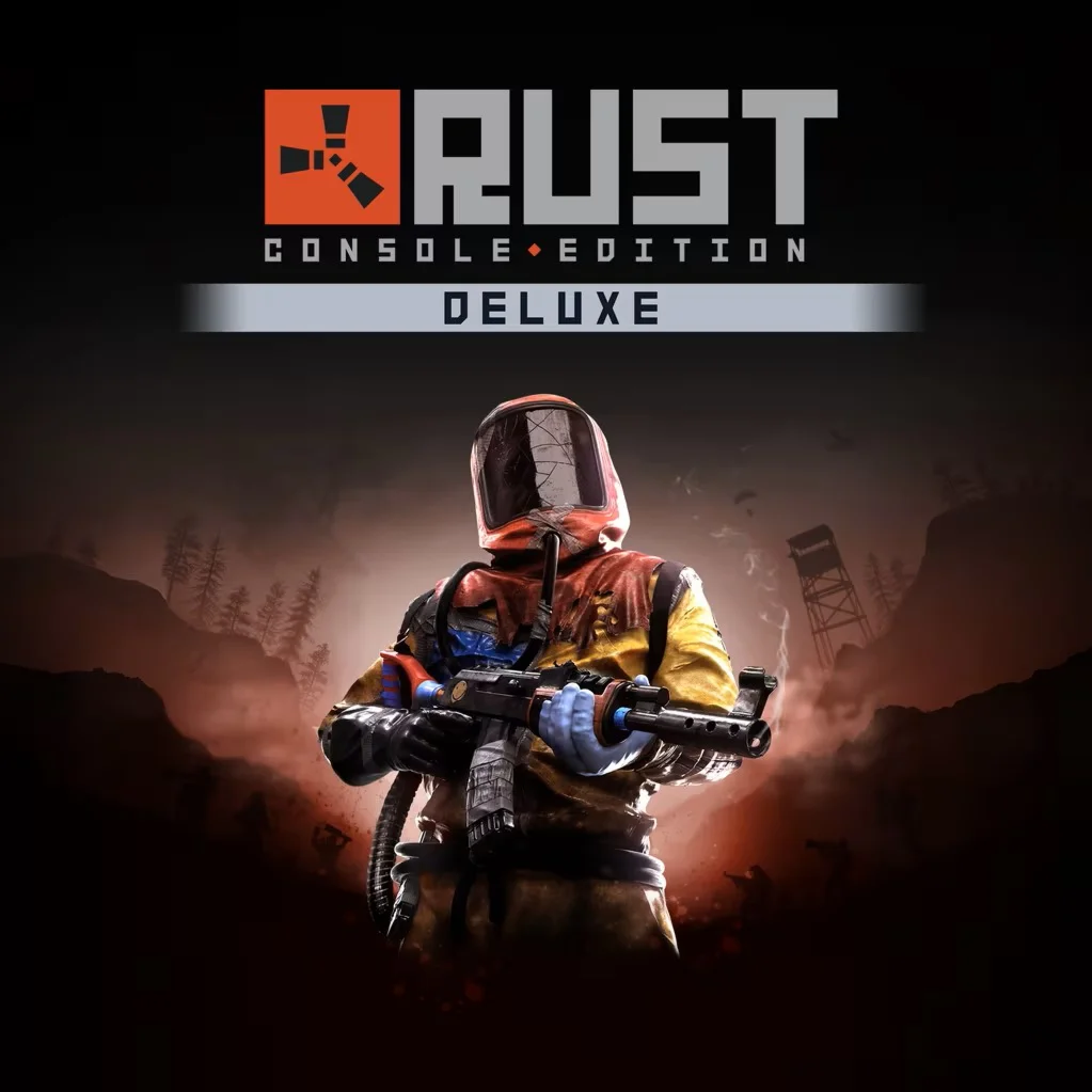 RUST XBOX - All Versions  🔥GLOBAL🔥