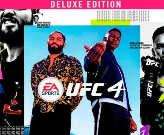 UFC 4 🔥Все версии🔥🌎XBOX GLOBAL🌎