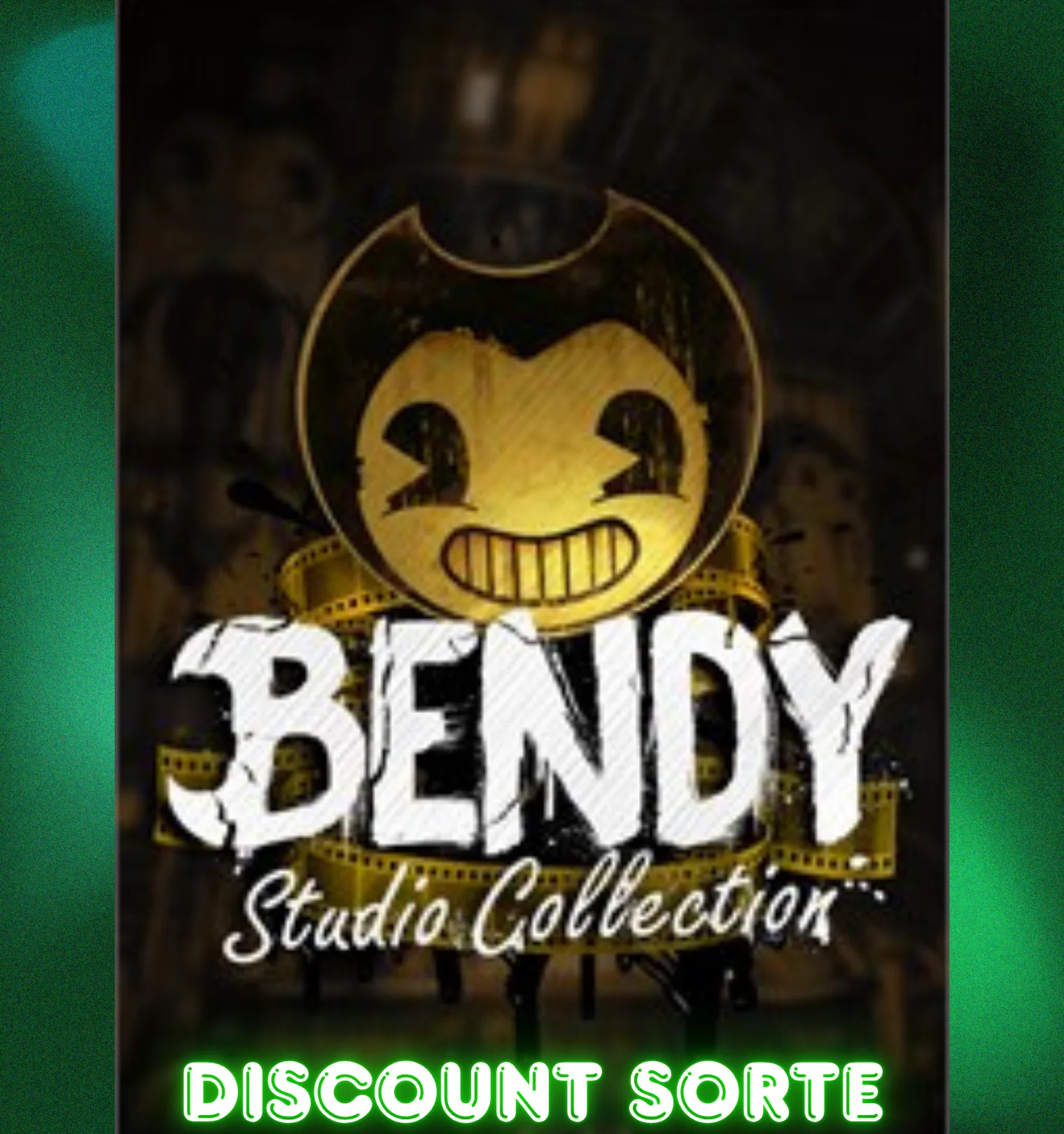 Bendy: Studio Collection XBOX