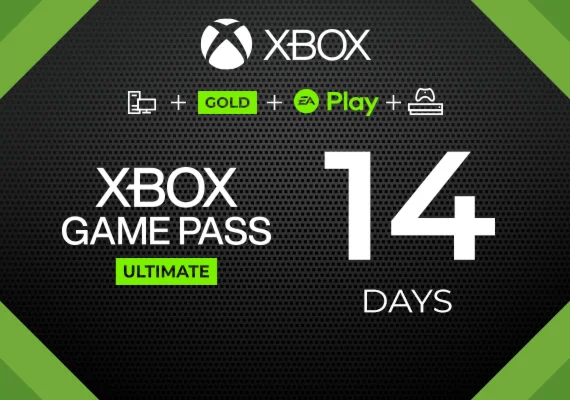 🔑 XBOX GAME PASS ULTIMATE 14 DAYS / GLOBAL🔑
