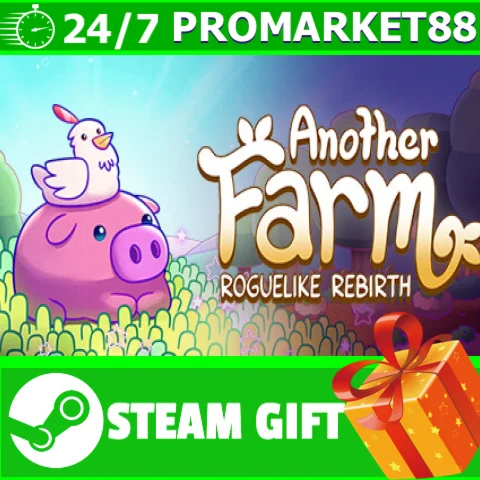 ️ВСЕ СТРАНЫ+РОССИЯ️ Another Farm Roguelike: Rebirth