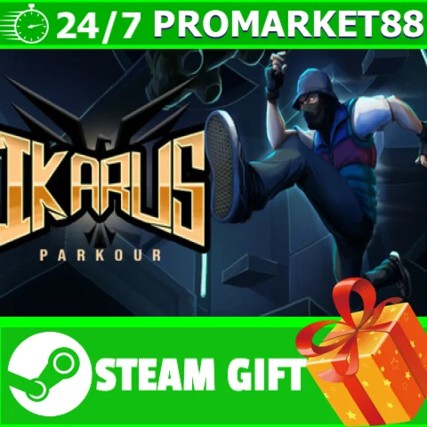 ️ВСЕ СТРАНЫ+РОССИЯ Ikarus: Parkour STEAM GIFT