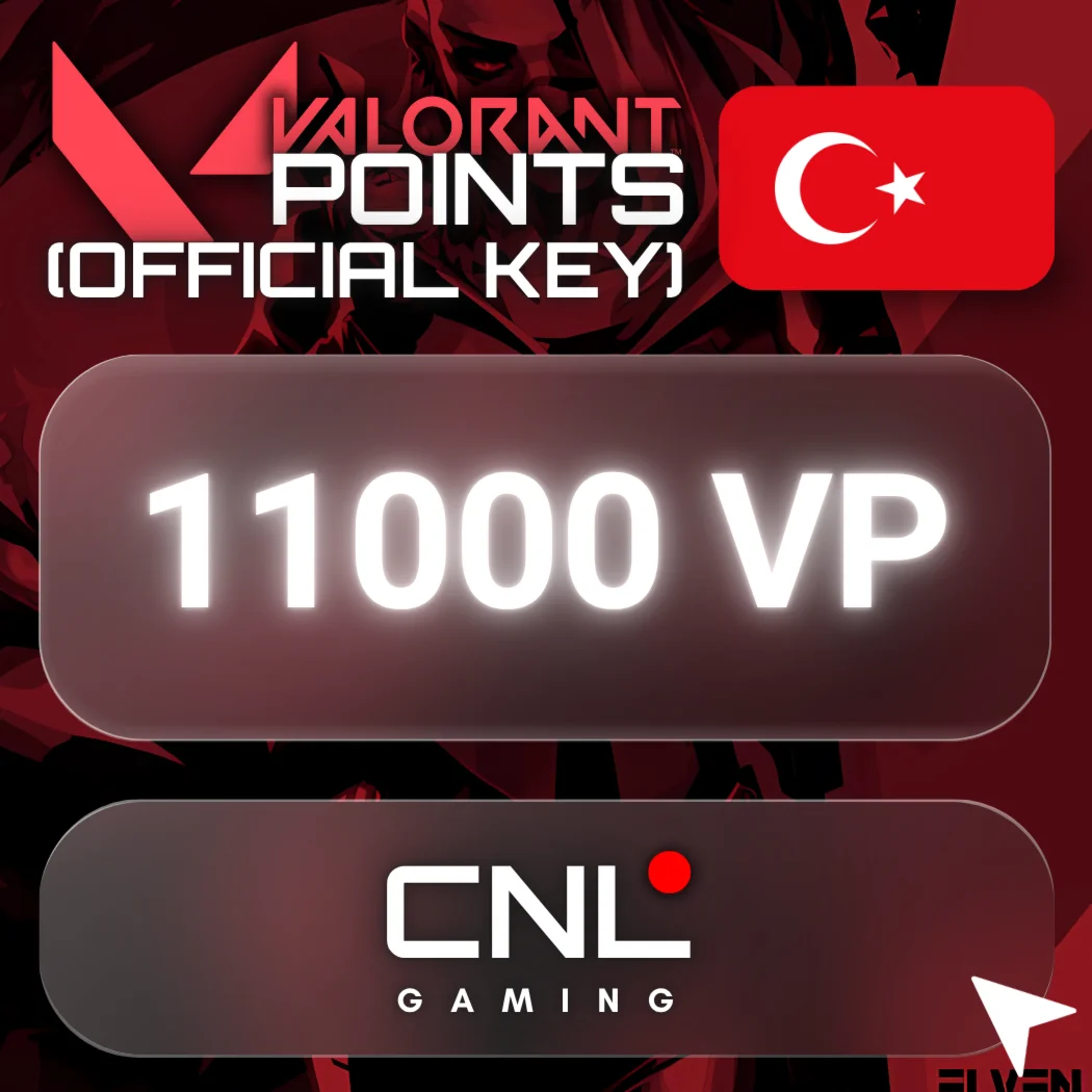 ⭐️ 11000 ПО — очки доблести (официальный КЛЮЧ) — Турция