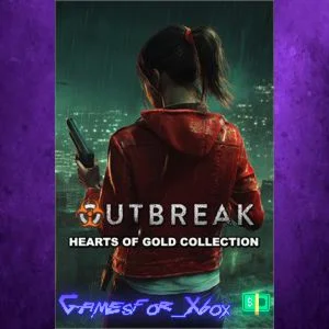 ️Outbreak Hearts of Gold Collection XBOX