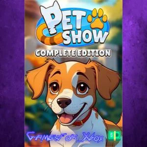 ️Pet Show Complete Edition XBOX