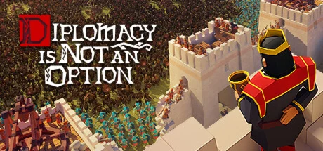 Diplomacy Is Not An Option✅Region free🌍❗Steam Key🔑⚡🚀