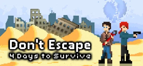 Don't Escape: 4 Days to Survive✅Region free❗Steam Key🚀