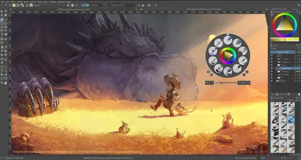 Krita ✅ STEAM GIFT AUTO ✅ RU+МИР