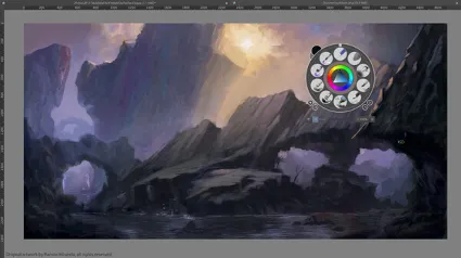 Krita ✅ STEAM GIFT AUTO ✅ RU+МИР
