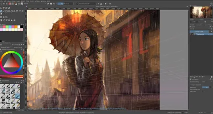 Krita ✅ STEAM GIFT AUTO ✅ RU+МИР