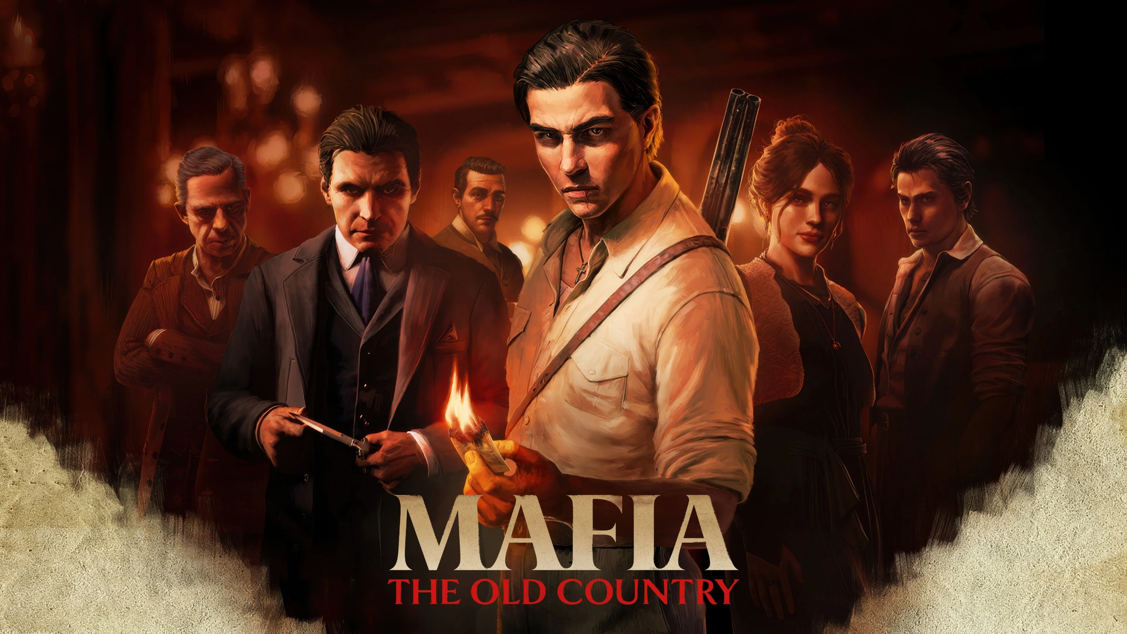 Mafia: The Old Country (Global Ключ X|S)