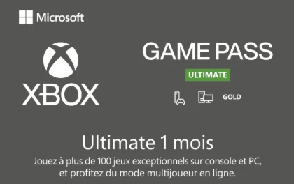 Xbox FR 5 EUR