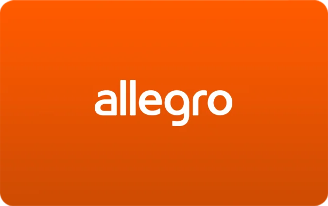 Allegro PL 50 PLN