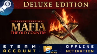 Mafia The Old Country Deluxe Edition Steam +14 Games