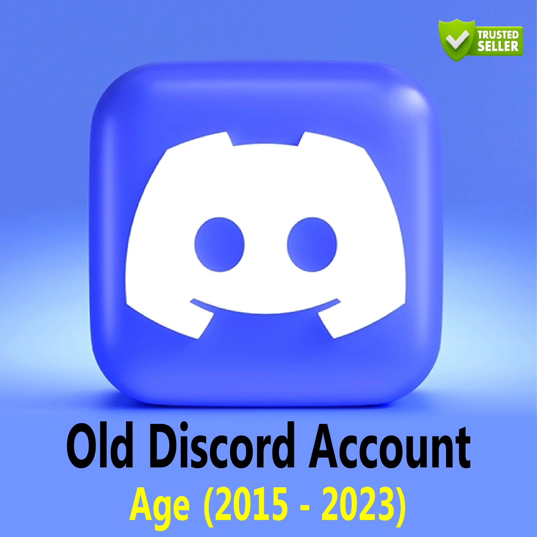  Старые аккаунты Discord (2015–2023) | (Не премиум)