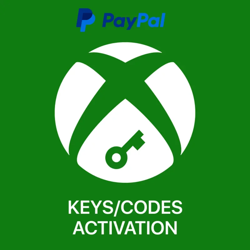 Услуги по активации ключей | Xbox