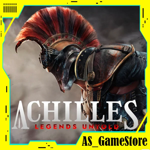 ️Achilles Legends Untold / Ахиллес | ПК Epic Games EGS