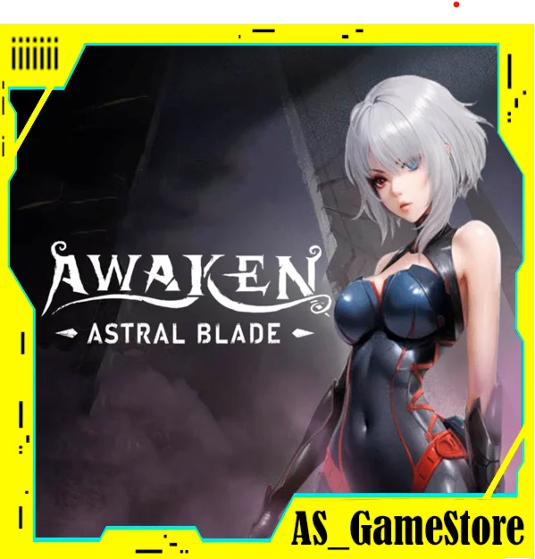 AWAKEN - Astral Blade | PS5 Турция 