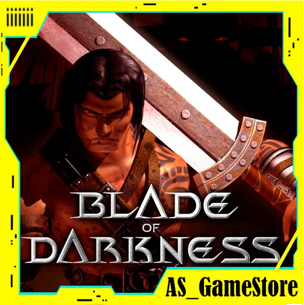 Blade of Darkness / Блейд оф Даркнес | PS4/PS5 Турция