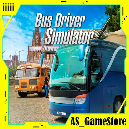 🔵 Bus Driver Simulator | PS4/PS5 Турция 🔵