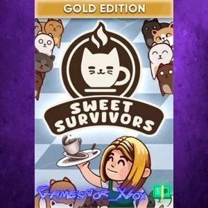 ️Sweet Survivors Gold Edition XBOX