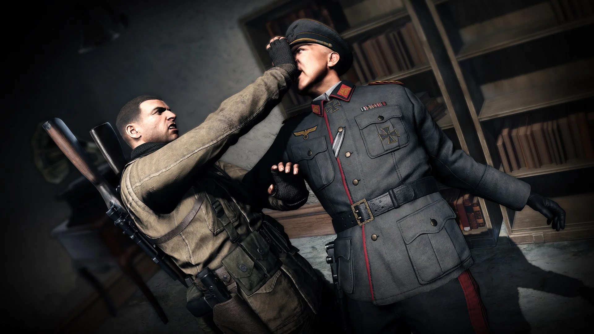 🟢⚡SNIPER ELITE 4 XBOX ONE/X|S КЛЮЧ