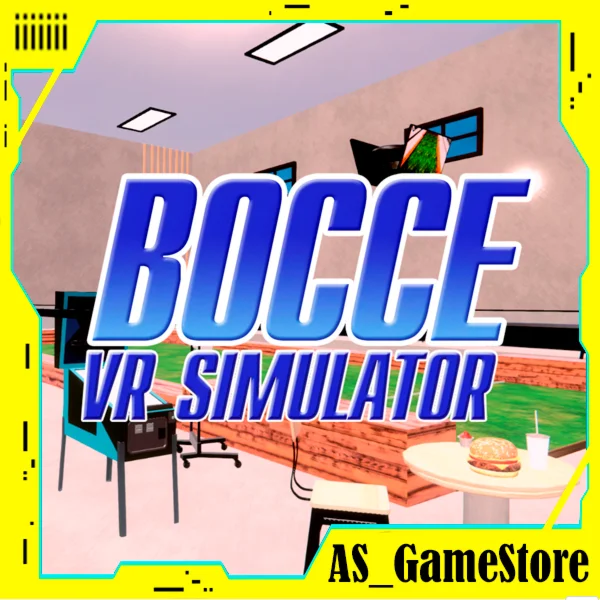 Bocce VR Simulator | PS5 Турция