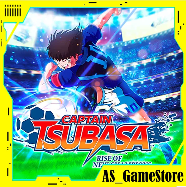 Captain Tsubasa: Rise of New Champions | PS Турция