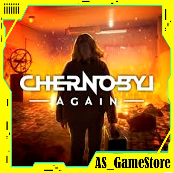 Chernobyl Again VR / Чернобыль Снова | PS5 Турция