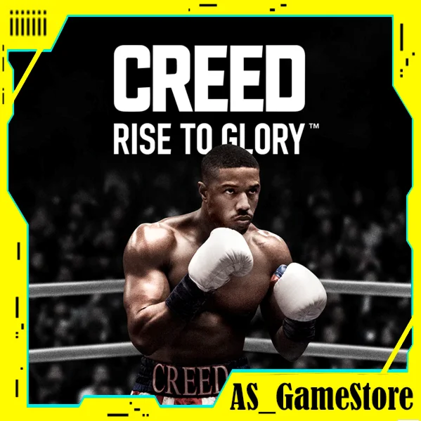 Creed Rise to Glory / Крид | VR2 PS5 Турция