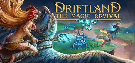 Driftland: The Magic RevivalSteam KeyАвтовыдача