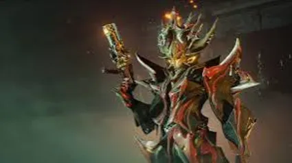 🦾 Warframe: Комплект Темпл «Перезагрузка» 🦾