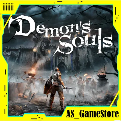 🔵 Demons Souls / Демон Соулс | PS5 Турция Украина