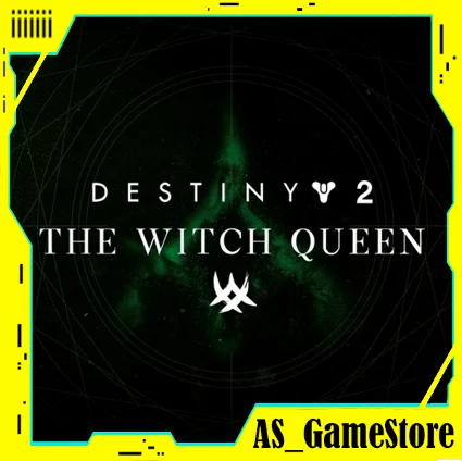 🔵 Дестини 2: Королева Ведьма| PS4/PS5 Турция Украина