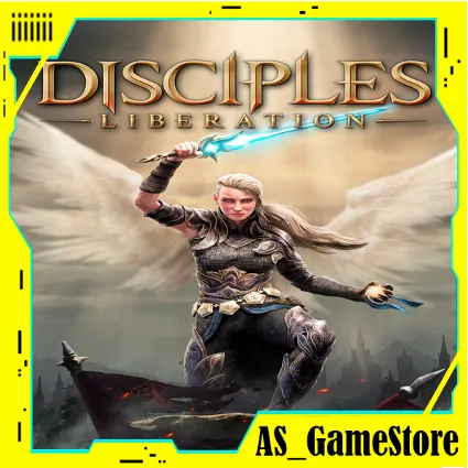 🔵 Disciples: Liberation / Дисайплс: Освобождение | PS4/PS5 Турция Украина