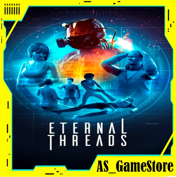 Eternal Threads | PS4/PS5 Турция 