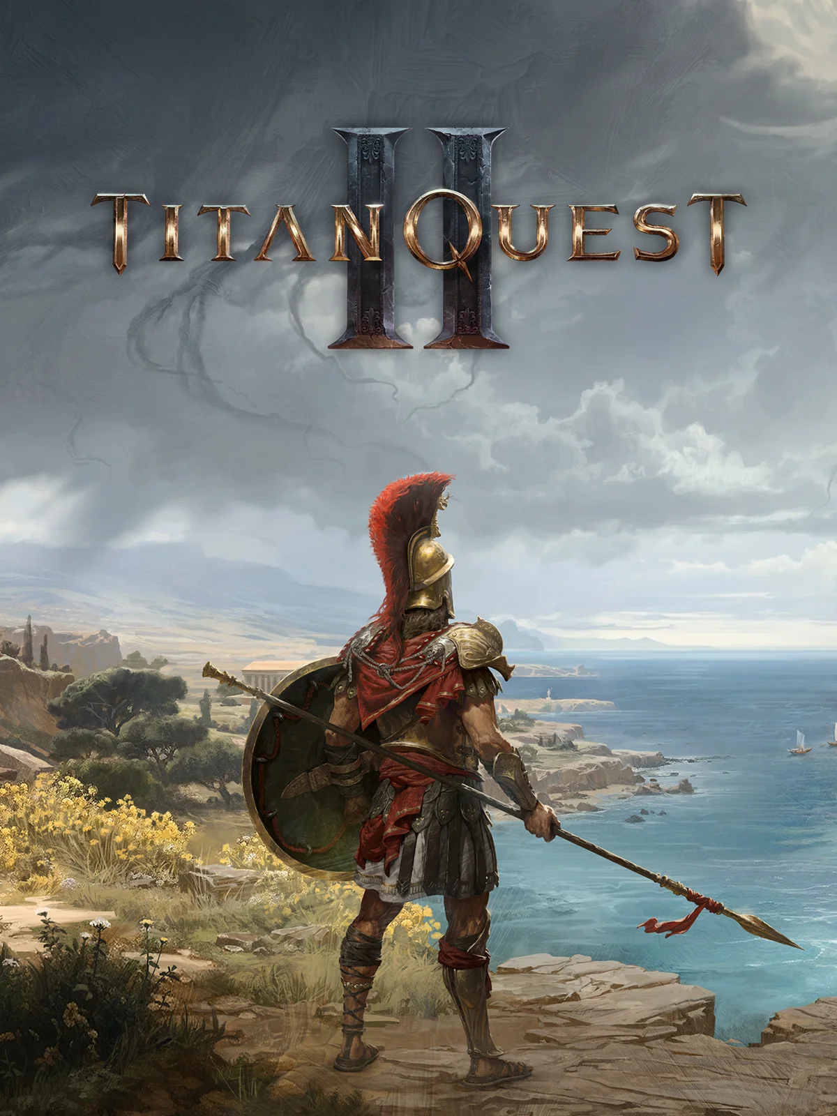 Titan Quest II (Аренда аккаунта Steam) Онлайн