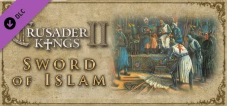 Crusader Kings II: Sword of Islam✅Region free❗Steam Key