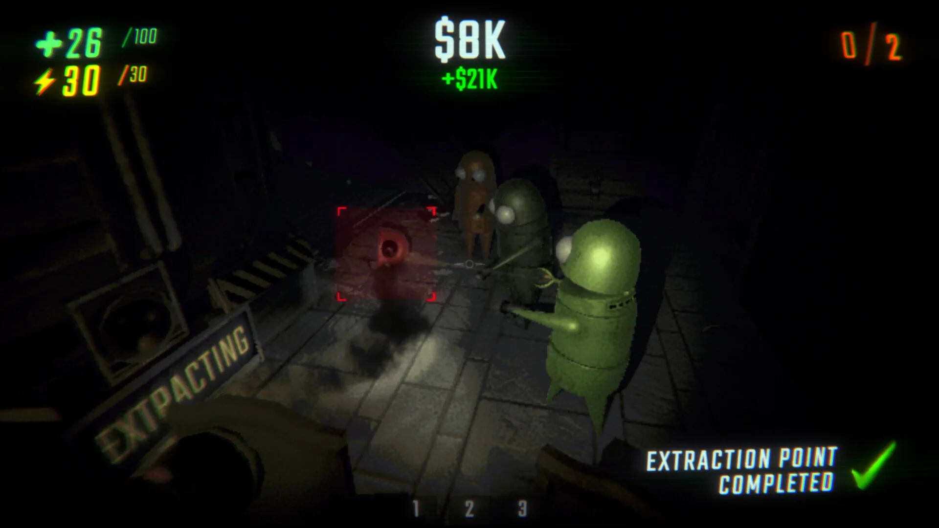 NO GUARD R.E.P.O. STEAM OFFLINE AUTO 24/7
