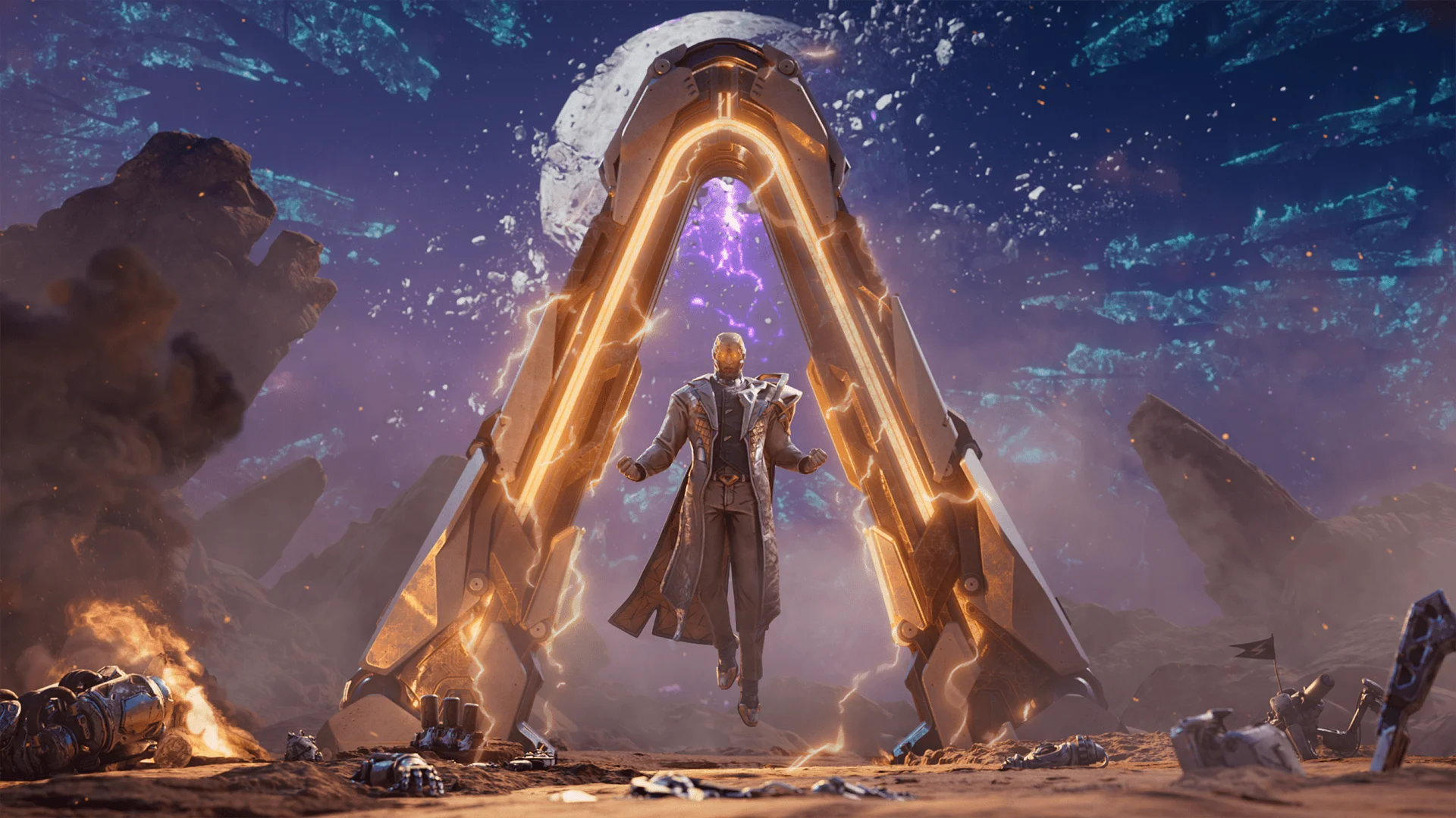 BORDERLANDS 4 DELUXE EDITION XBOX SERIES X|S КЛЮЧ