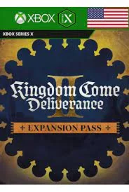 Kingdom Come: Deliverance II Expansion Pass XBOX XS KEY