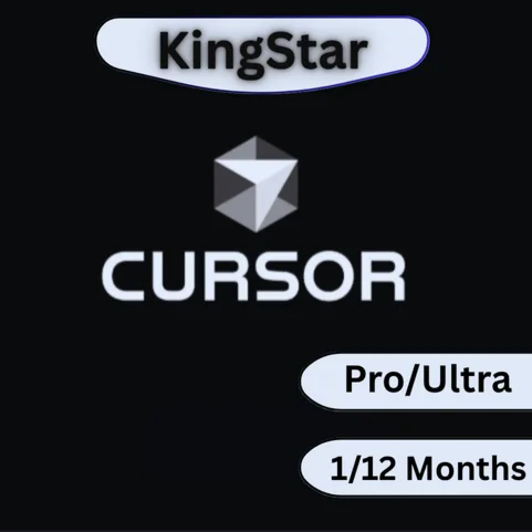 Cursor AI | PRO | ULTRA | 1/12 МЕСЯЦА|ОБНОВИТЕ СВОЙ АКК