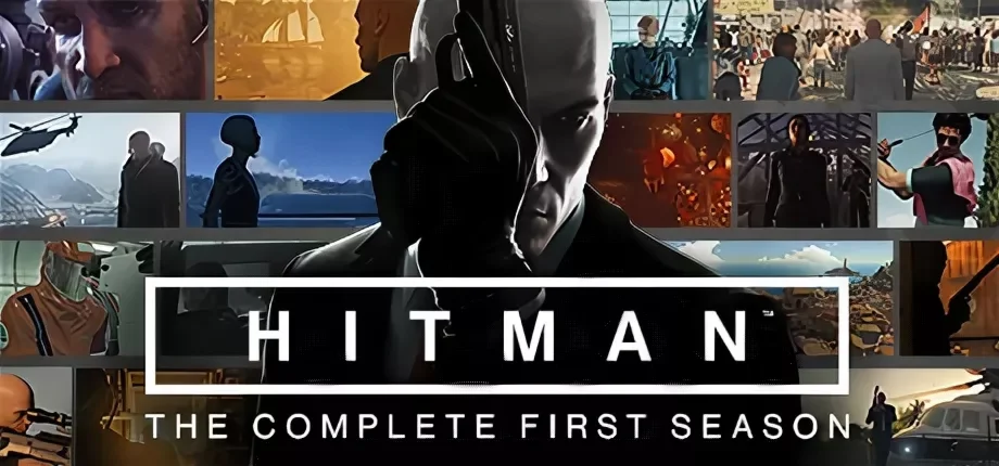 HITMAN: THE COMPLETE FIRST SEASON✅Region free❗Steam Key