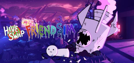 Hiveswap Friendsim✅Region free❗Steam Key🔑❗Автовыдача🚀