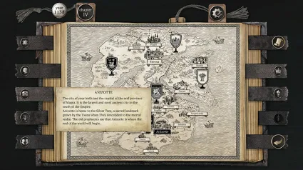 The Life and Suffering of Sir Brante ✅ STEAM GIFT AUTO ✅ RU+МИР