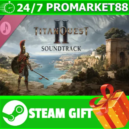 ️ВСЕ СТРАНЫ+РОССИЯ️ Titan Quest II Soundtrack STEAM