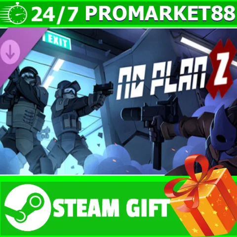 ️ВСЕ СТРАНЫ+РОССИЯ No Plan Z STEAM GIFT